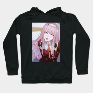 Zero-Two Hoodie